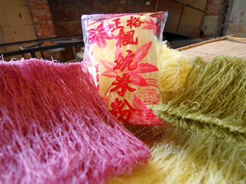 龍葵米粉 山藥米粉