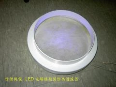 LED光觸媒殺菌除臭過濾