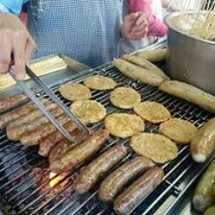 純手工香腸