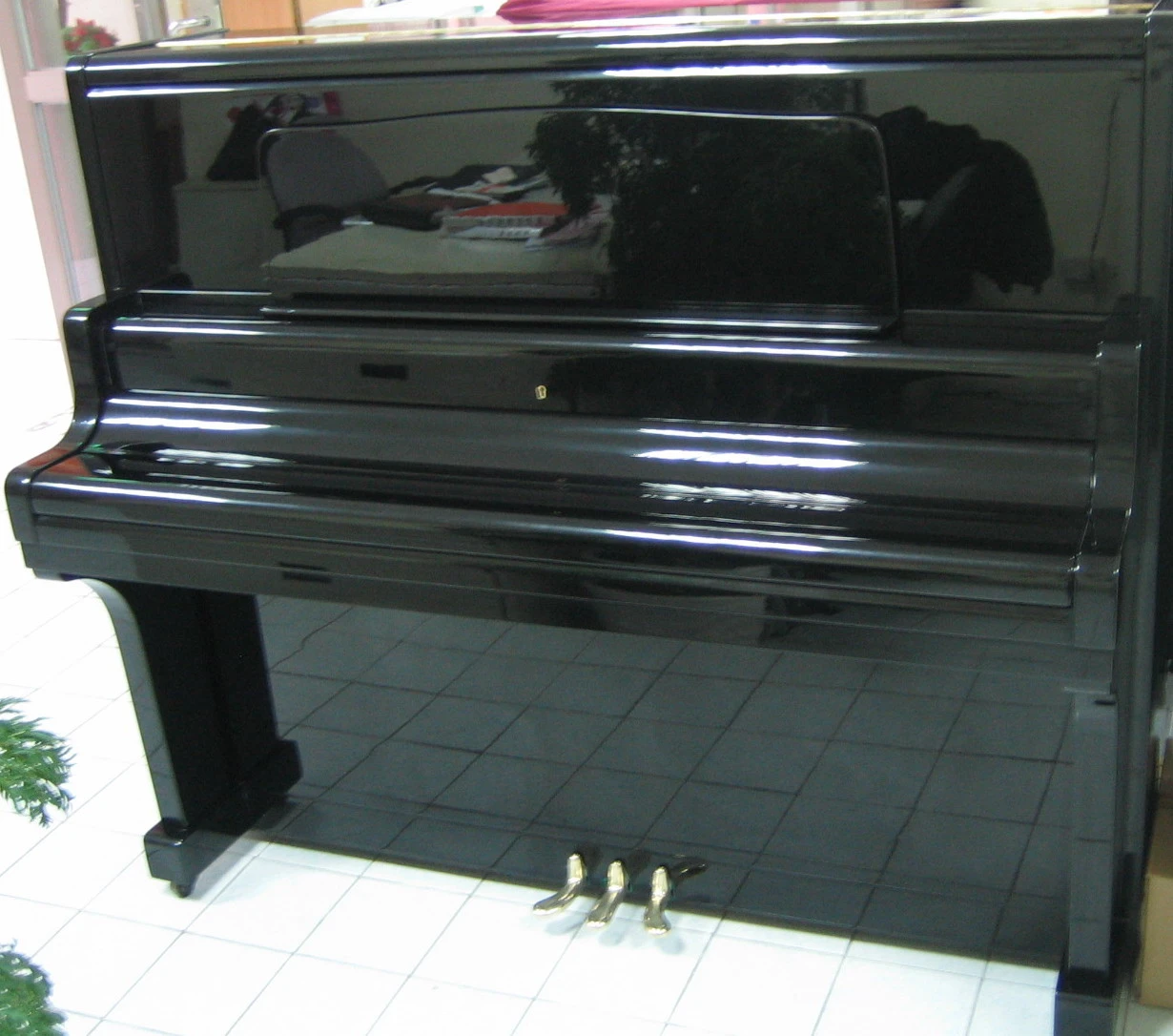 日本原裝進口 KAWAI  三號中古鋼琴