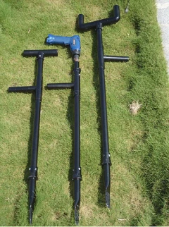 站立式拔草器 讓拔草變運動