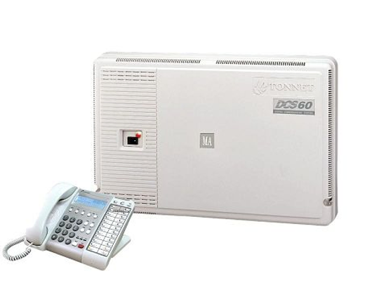 東訊電SD616A總機電話機操作設定手冊