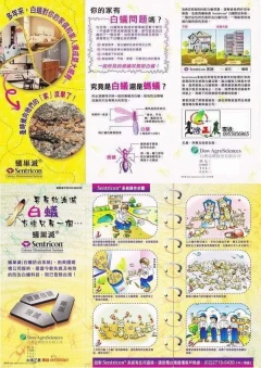 白蟻鏈圖解