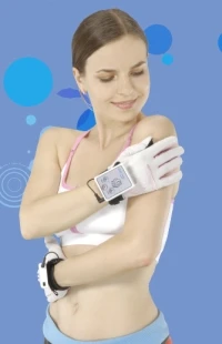 2008年國際發明金獎-電動按摩手套