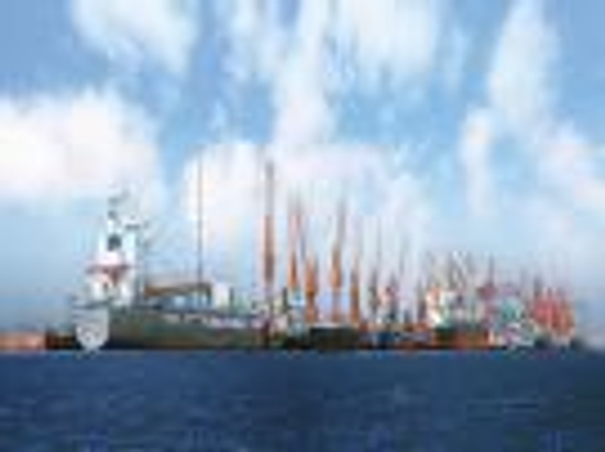 大陸一條龍海運台灣