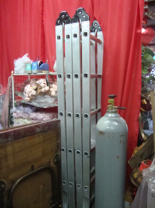 安全 氦氣 鋼瓶 租借