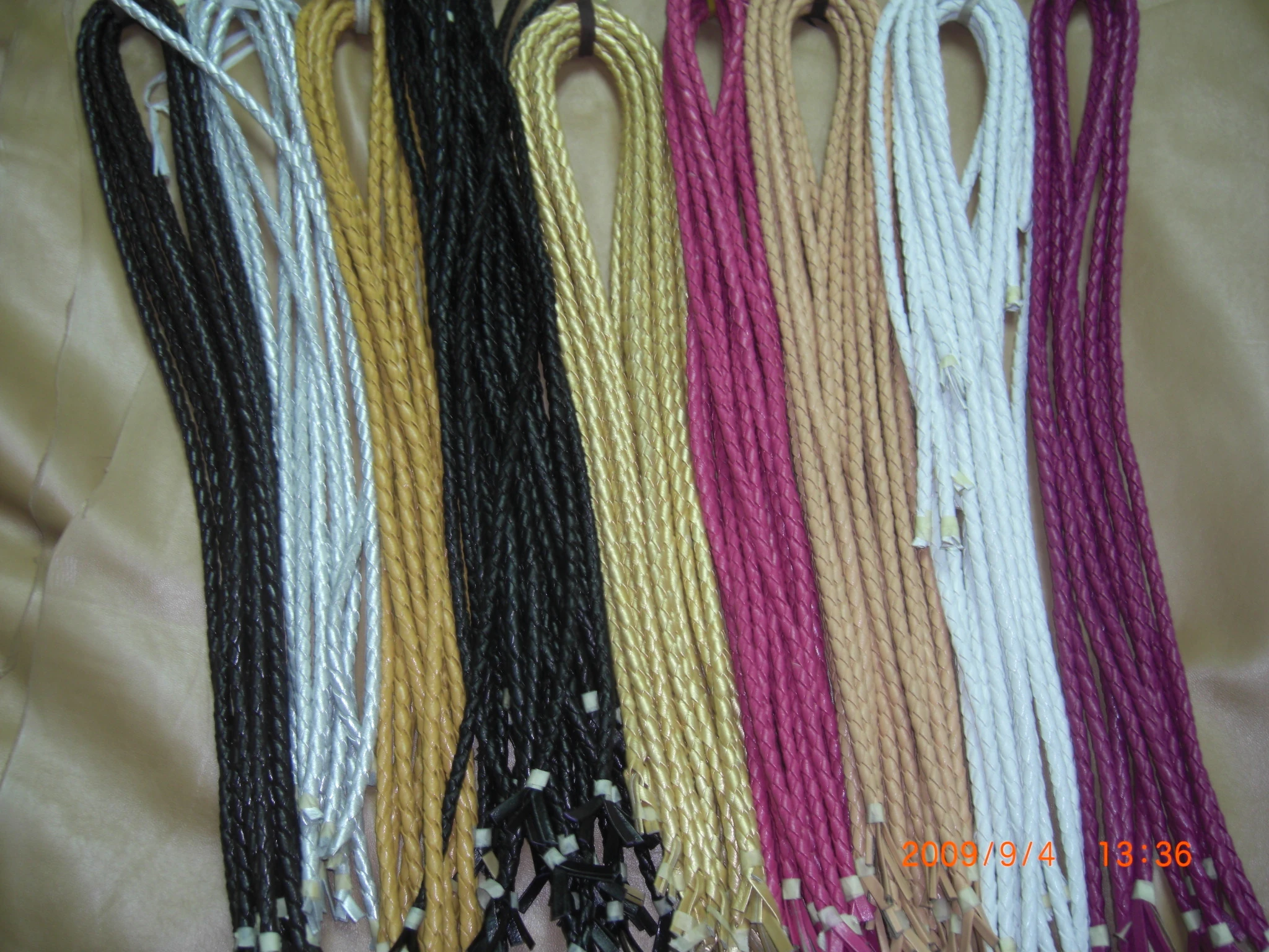 編織皮繩