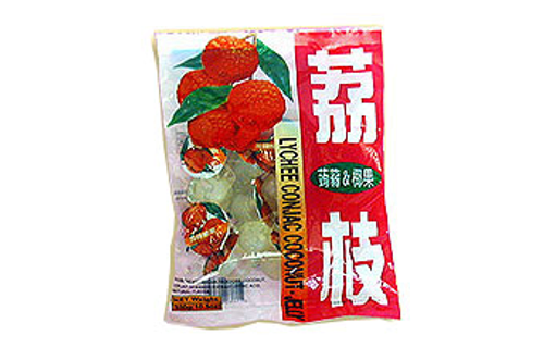 B007 荔枝果凍