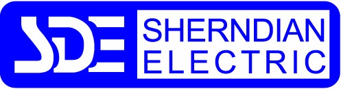 神電電機股份有限公司Logo