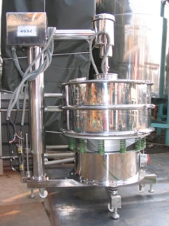 老松~震動篩選機 TYPE LS-800