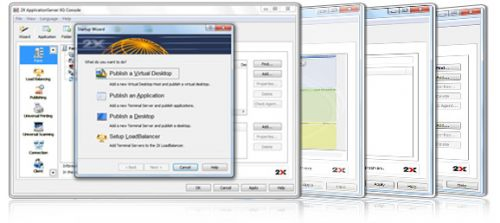 2X ApplicationServer XG