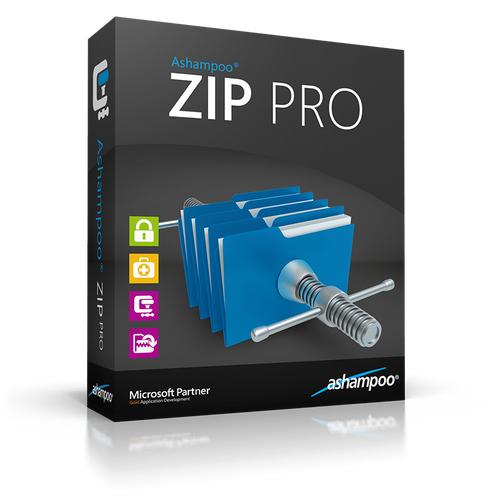 Ashampoo ZIP Pro
