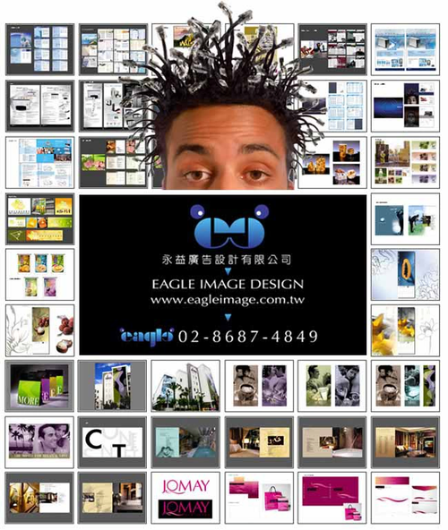 我司專營CIS企業識別系統、平面設計、包裝設計、網頁設計,透過創意發想、美學概念,替您的品牌、企業打造未來
