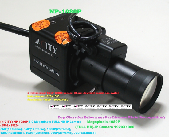 N-CITY 經銷加盟網路攝影機