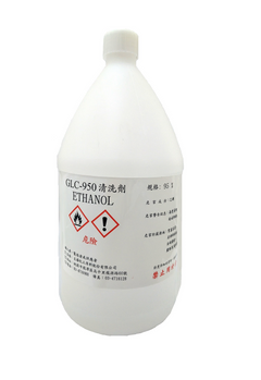 慶揚-95%酒精清洗劑-4L(桶)