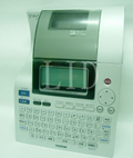 PT-2700可連接電腦自動裁切列印跳號