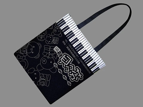 貝多芬音樂教室-手提袋-BH040