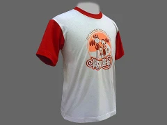 南華大學-短T恤-TS001