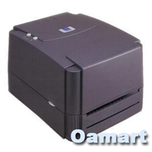 TSC TTP-244 Plus條碼機具有512KB Flash ROM、2MB DRAM超大容量記憶體,支援ODBC資料庫中文條碼標籤設計軟體等多功能
