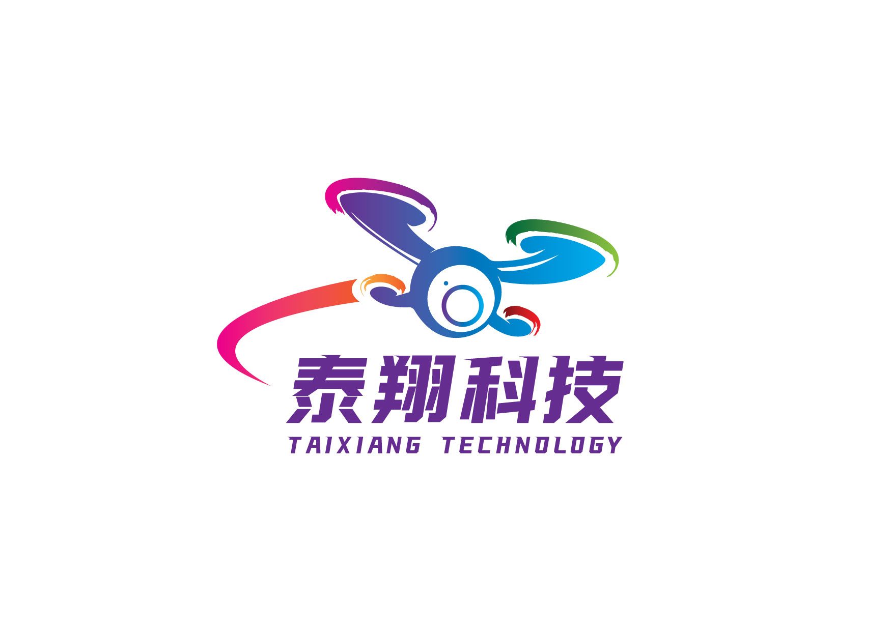 泰翔科技有限公司Logo