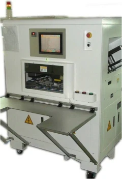 半自動機