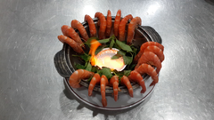 海鮮料理