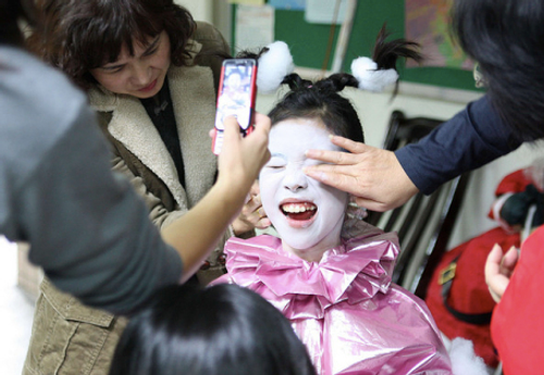 藝術進入小學