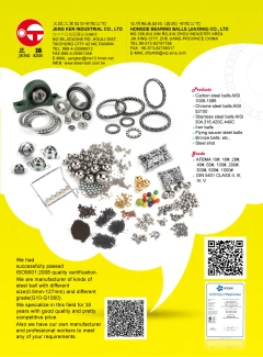 STAINLESS STELL BALL