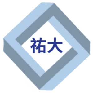 祐大工業-西工鈑金焊接Logo