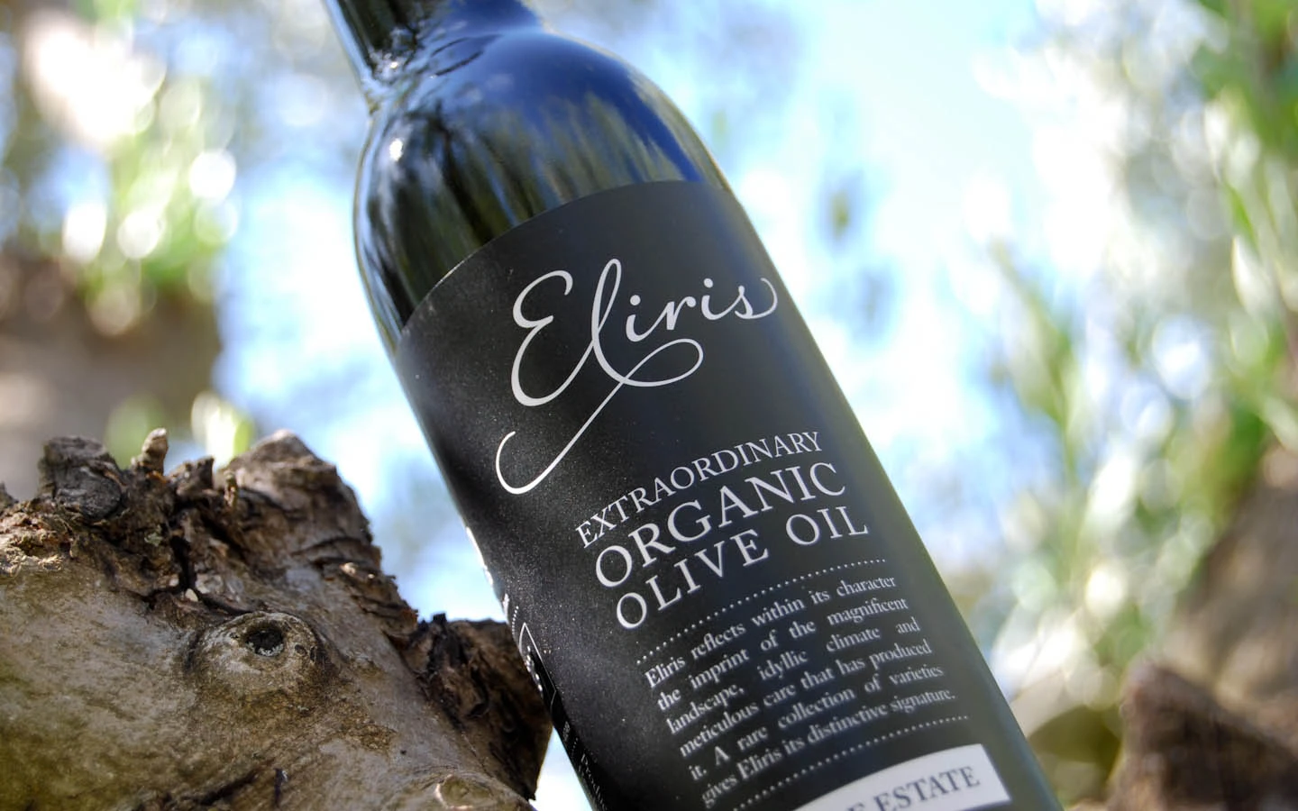愛琴海全球貿易 - 希臘 - 初榨橄欖油 - 以利絲