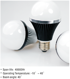 調光式LED燈泡