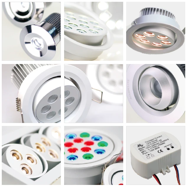 LED燈具照明工程-LED燈具經銷代理
