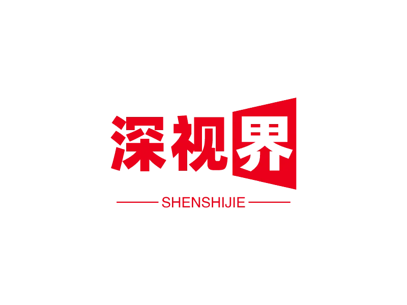 深圳市大屏视界光电科技有限公司Logo