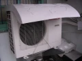 最具安裝革命性的冷氣機遮陽棚，徵經銷商