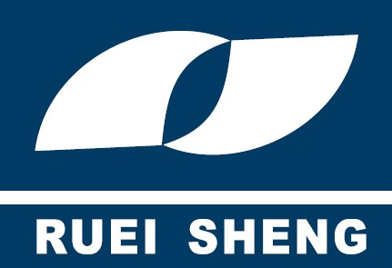 瑞盛橡膠企業有限公司Logo