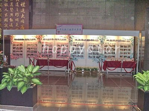 展板施工