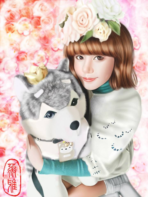 言情風格