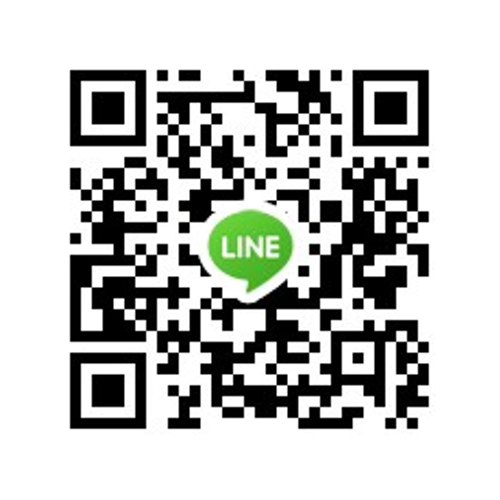 本所的LINE的QRCODE