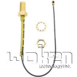 同軸電纜線φ1.13mm