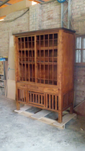 中古家具修復-阿母的菜櫥仔