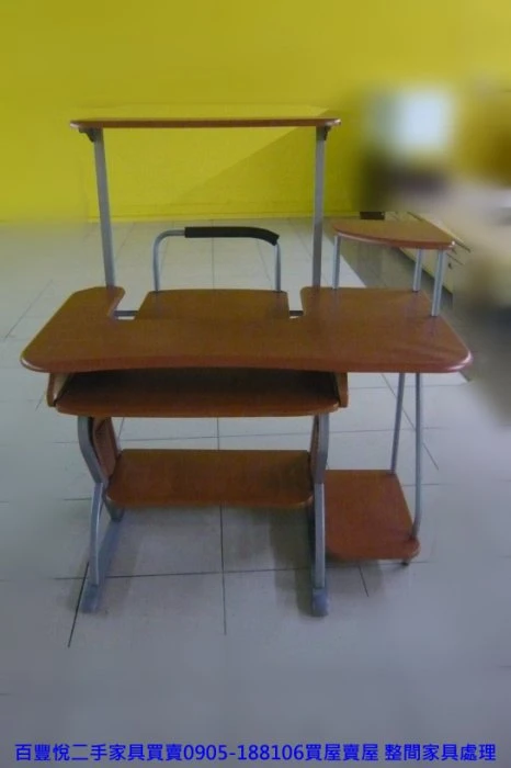 二手多功能電腦桌 學生書桌 兒童桌椅