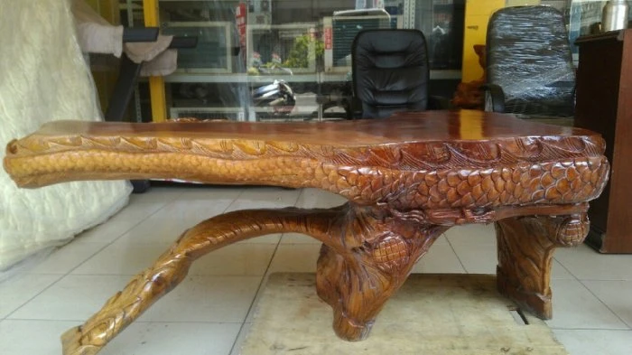 奇木桌 原木桌 古董藝品 奇木桌椅