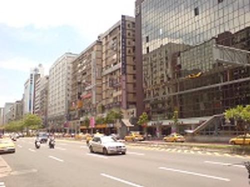 公司登記台北市