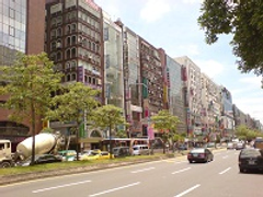 公司登記地址