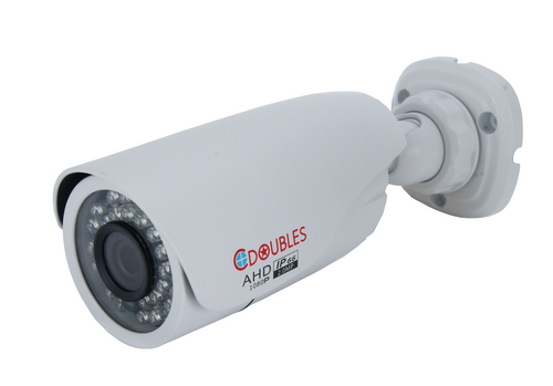 4MP H.265 IP CAM