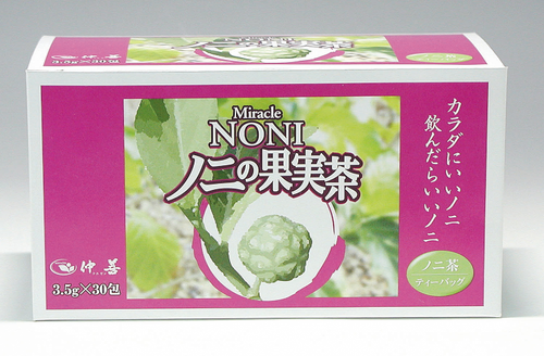 日本原裝進口諾麗果實茶