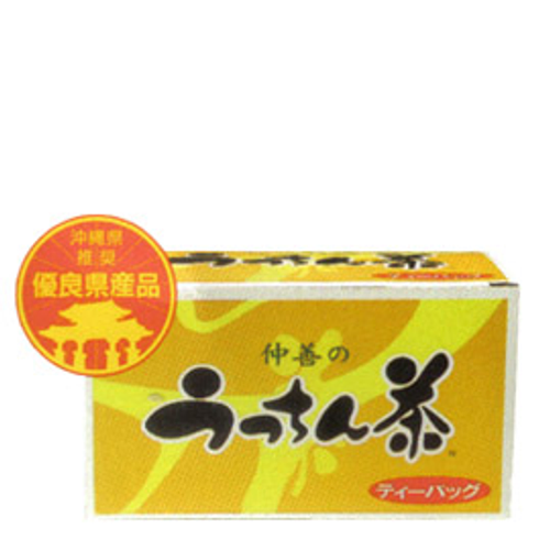 榮獲沖繩優良產品獎 。以品質優良的鬱金為主另外加入9種