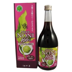 100%諾麗果原汁