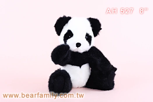 小熊家族 小熊貓 貓熊 團團圓圓 熊玩具