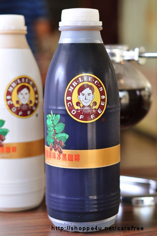 李超聖特調冰咖啡1000c.c/罐340元